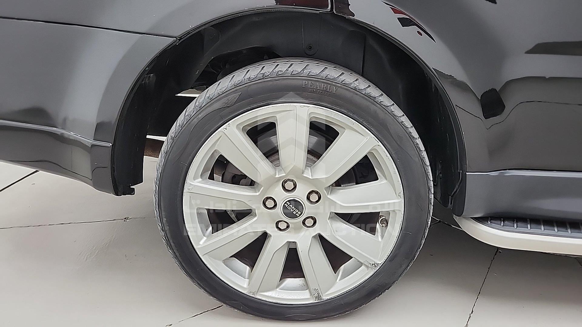 2013 RANGE ROVER SPORT VIN: SALSK2D4XDA768380