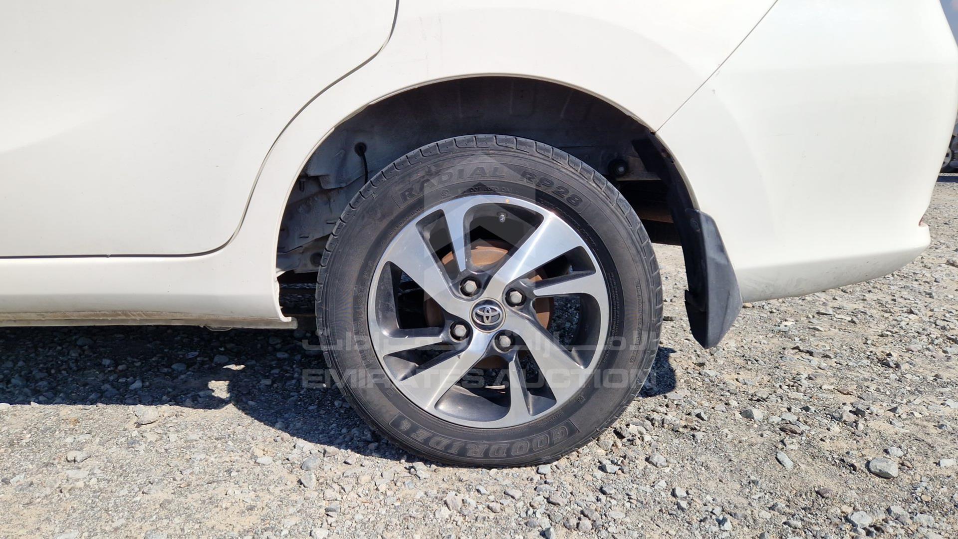 2019 TOYOTA AVANZA VIN: MHKMF5CF0KK003748