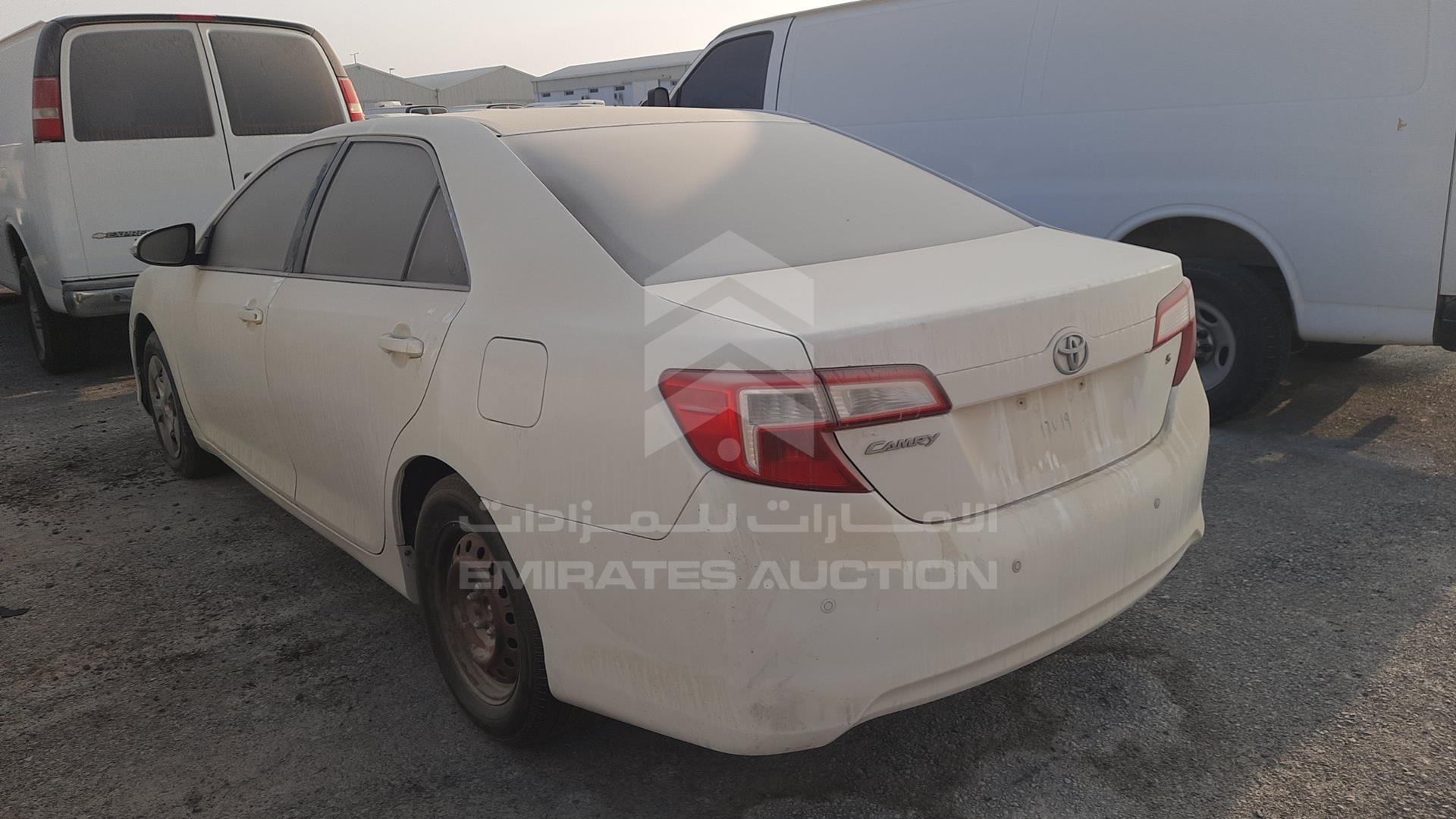 2014 TOYOTA CAMRY VIN: 6T1BF9FK9EX495561