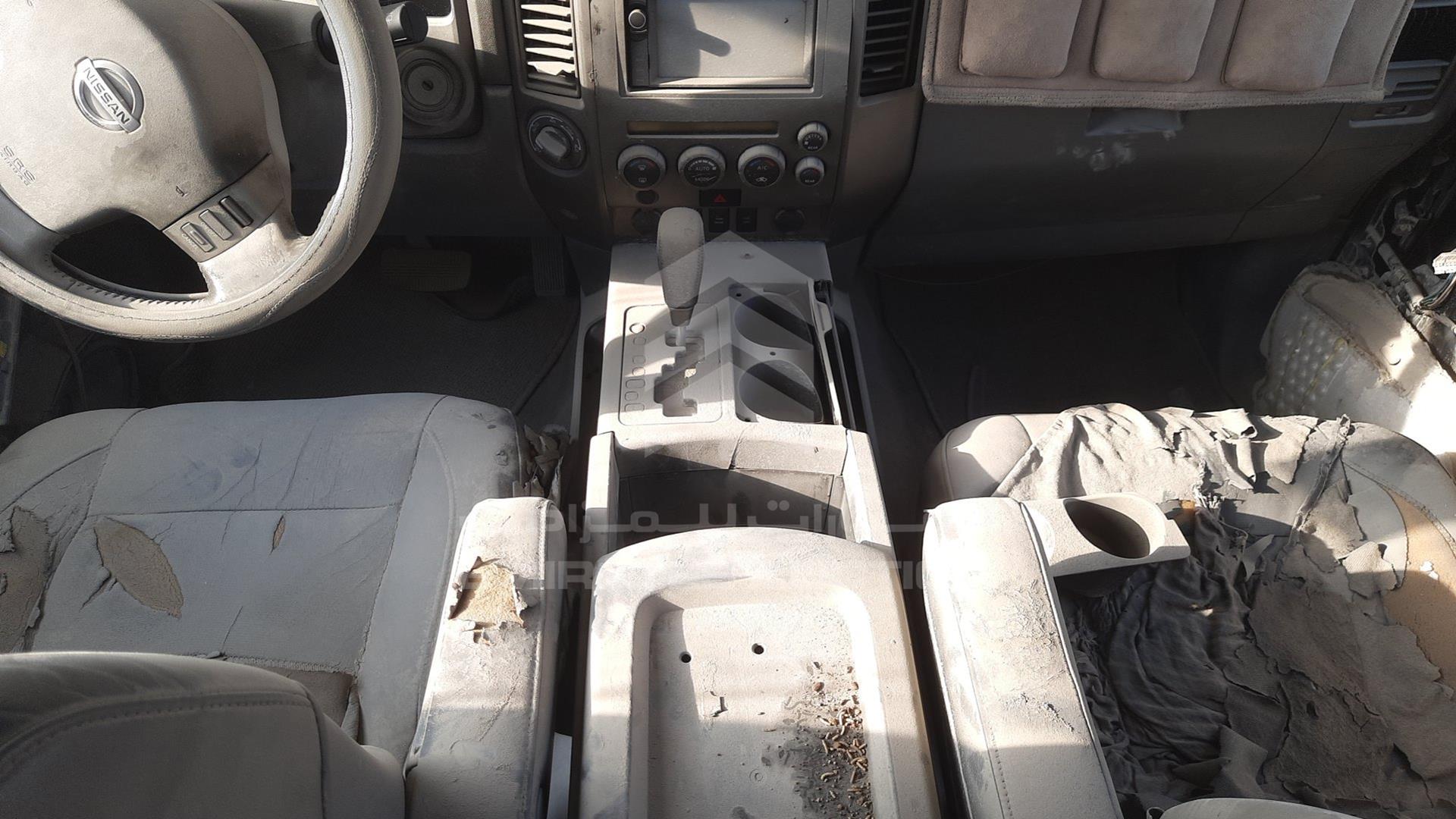 2006 NISSAN ARMADA VIN: 5N1AA08B46N717161