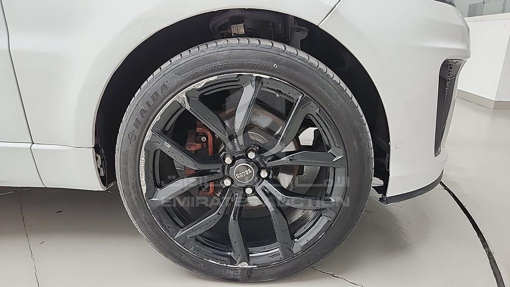 SALWA2VF7EA301066 - 2014 RANGE ROVER SPORT - #527849