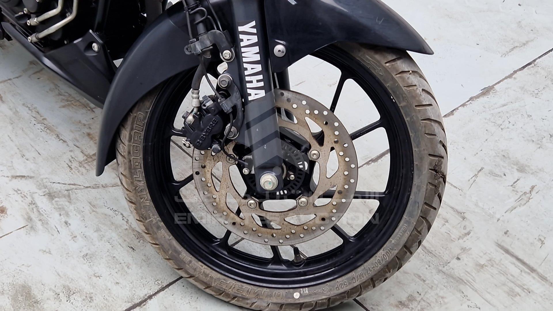 2021 YAMAHA --- VIN: ME1RG6913M0005051