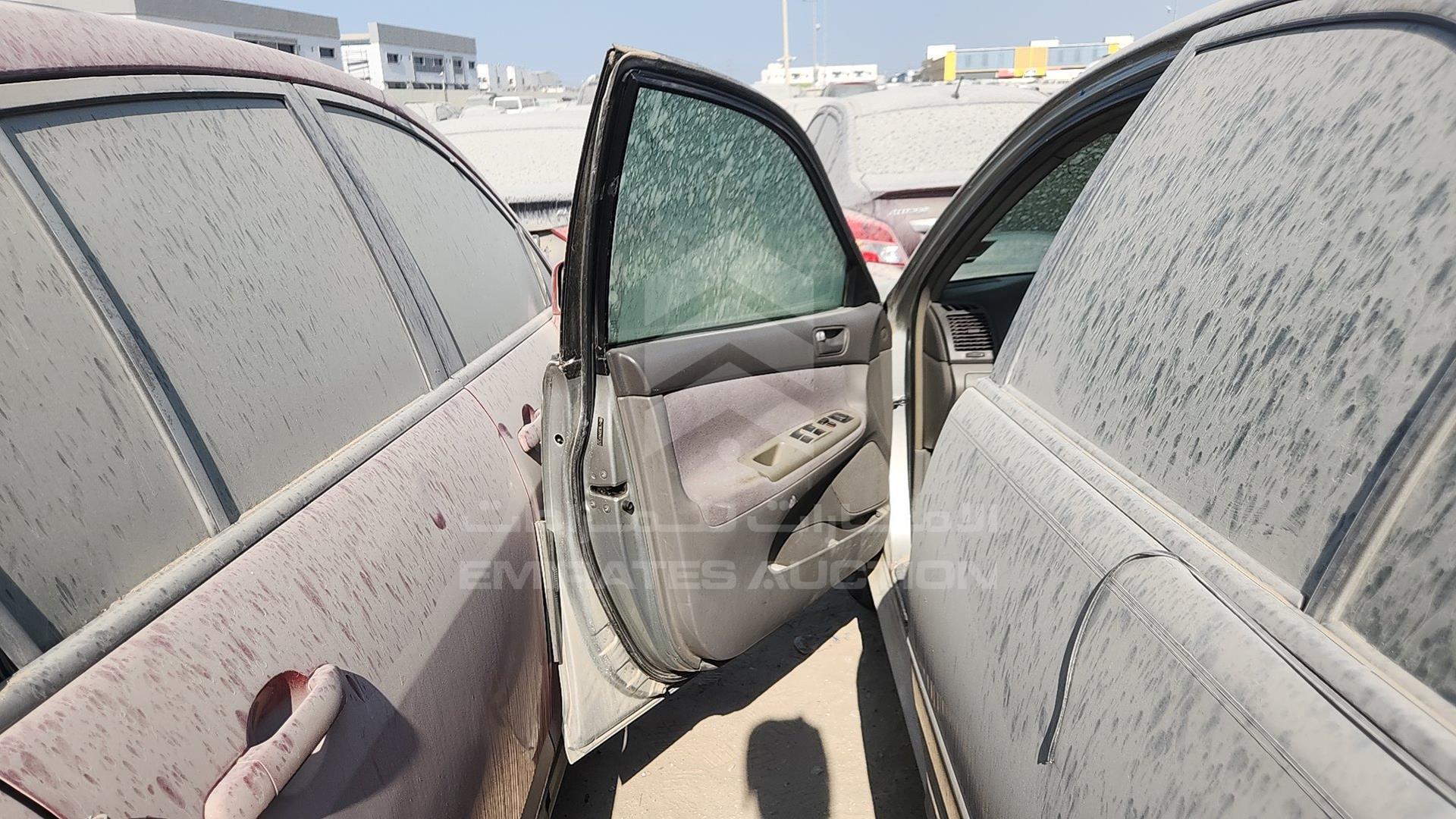 2004 TOYOTA CAMRY VIN: 4T1BE32K94U371615