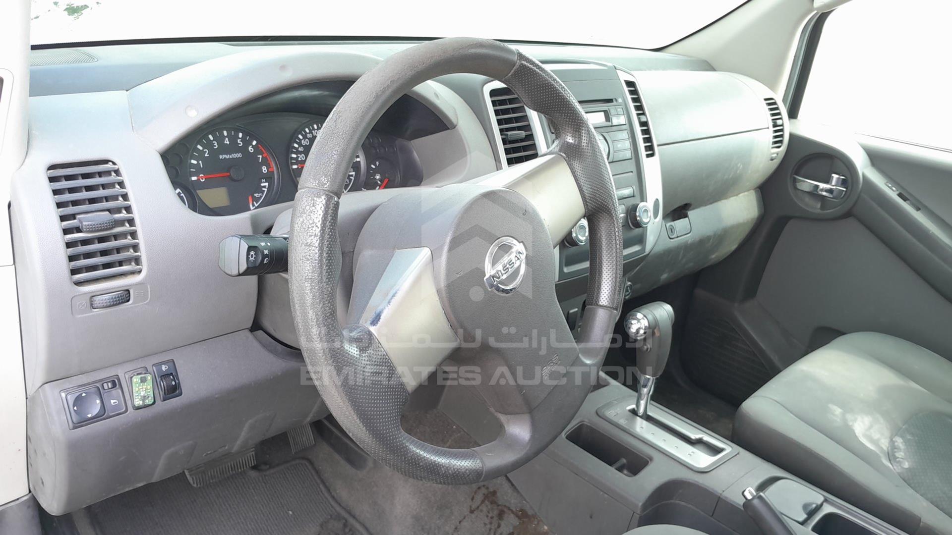 2010 NISSAN XTERRA VIN: 5N1AN0N67AC521425