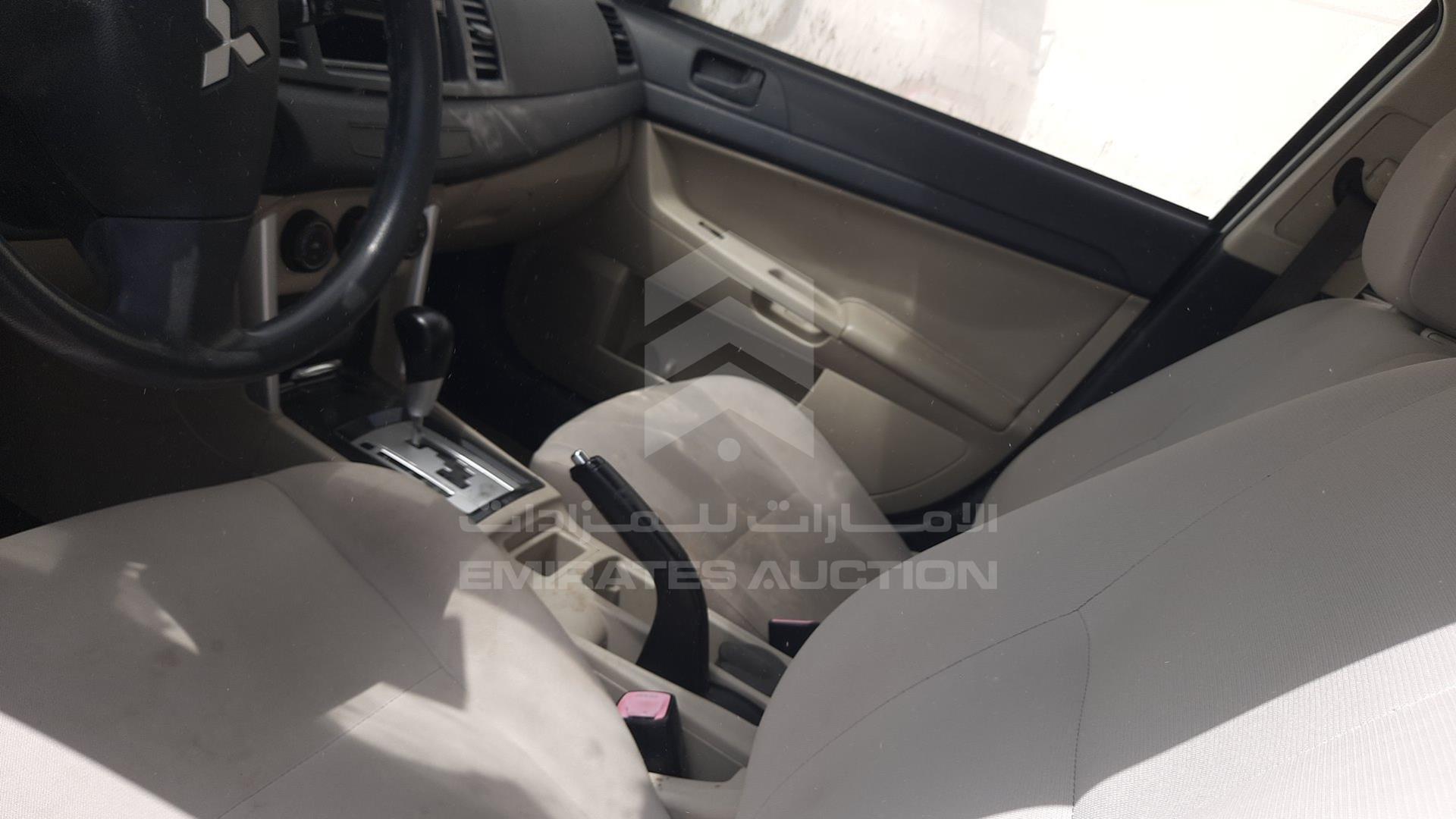 2016 MITSUBISHI LANCER VIN: JMYSTCY4AGU731026