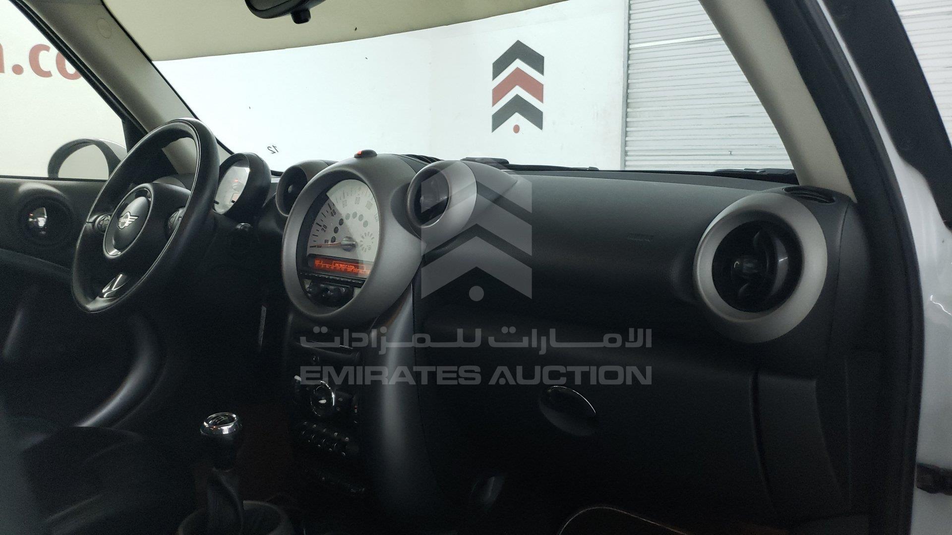 WMWZC5C57CWM14278 - 2012 Mini Cooper - #356446