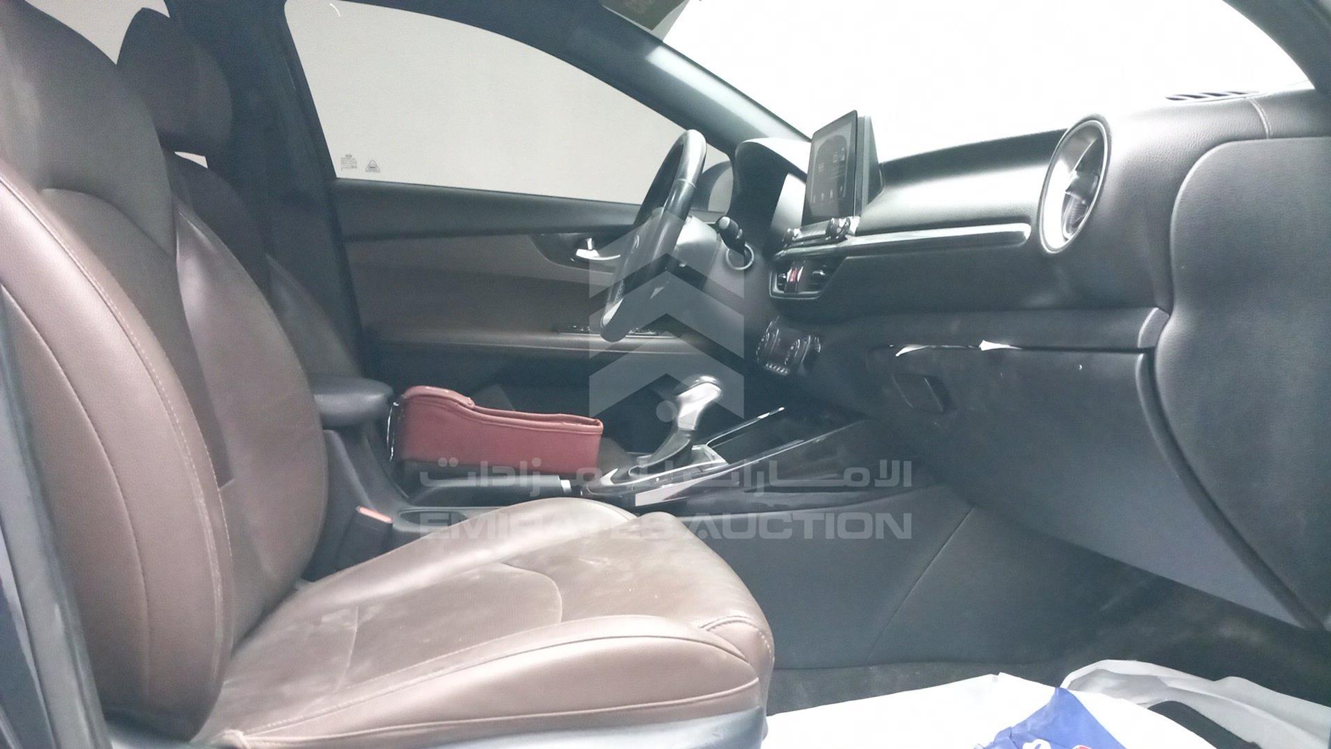 2020 KIA CERATO VIN: KNAF34167L5866892