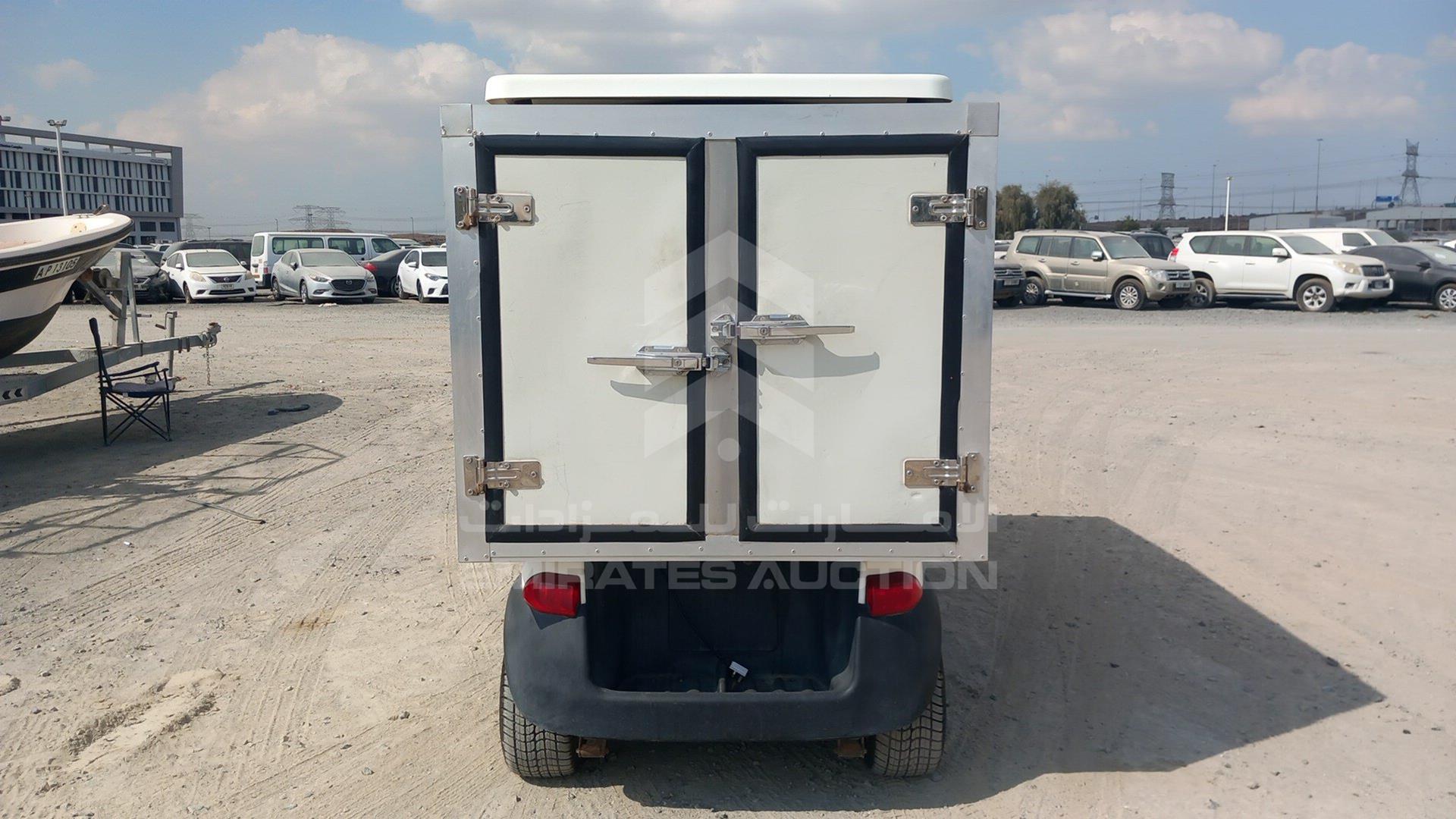 0 GOLF CART ELECTRIC VIN: JE1746832929