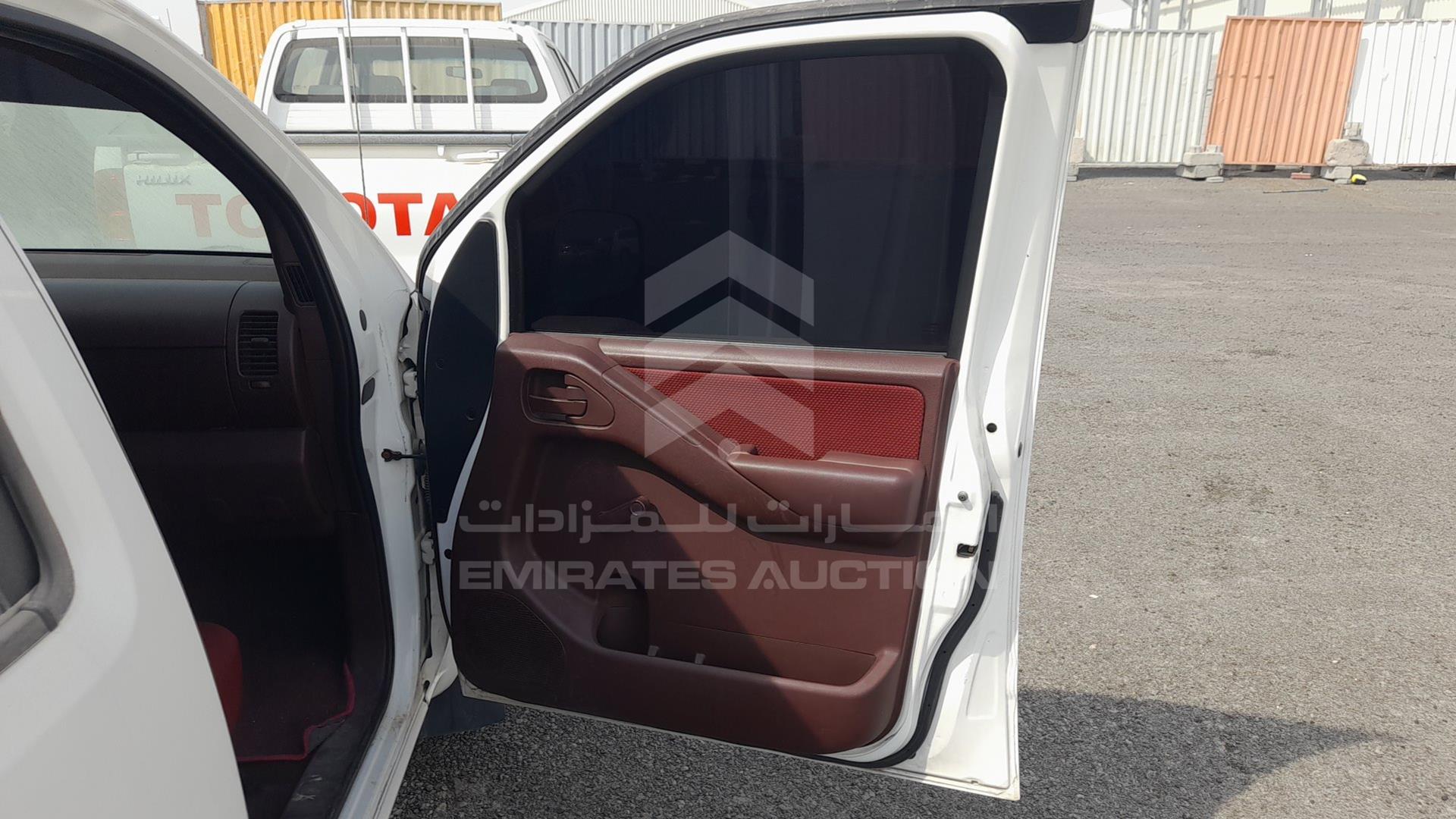 2014 NISSAN NAVARA VIN: MNTBD0ES2E6613970