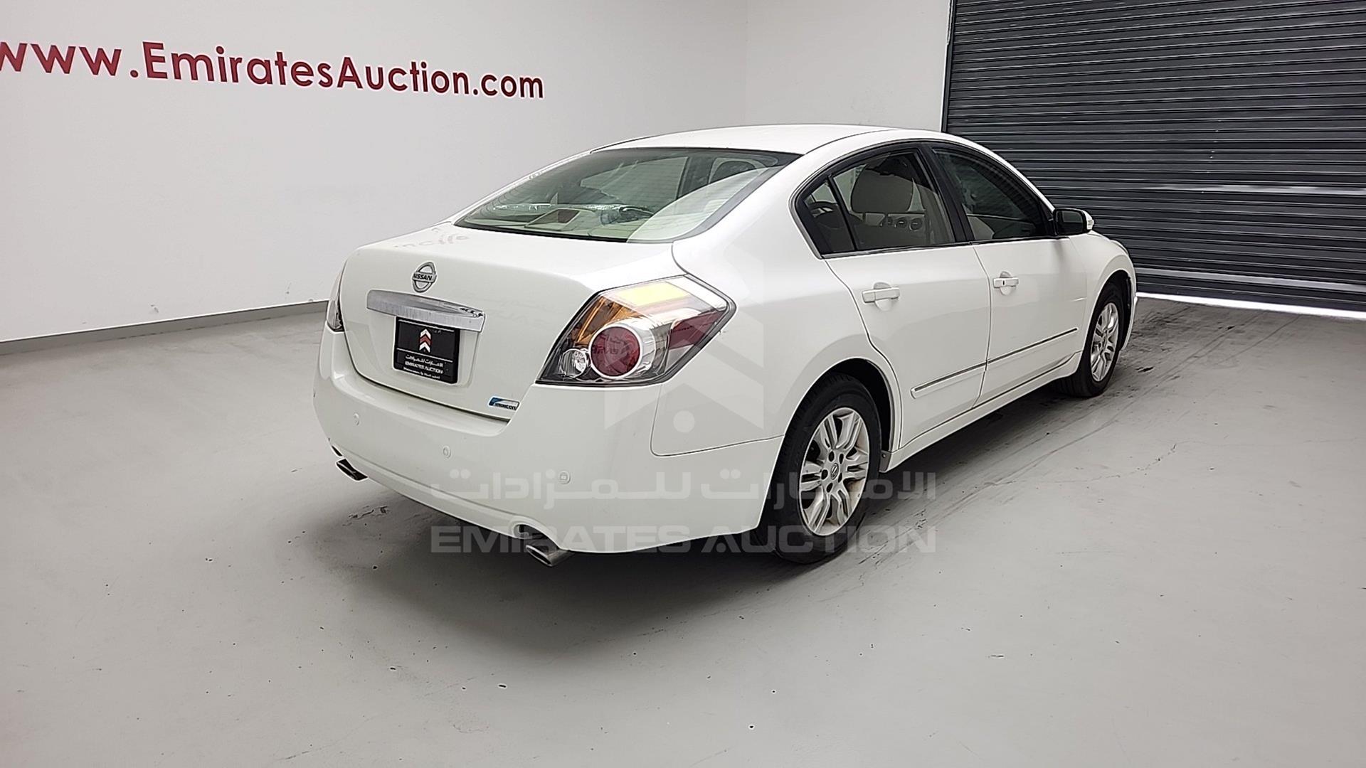 2012 NISSAN ALTIMA VIN: 1N4AL2A95CC258835