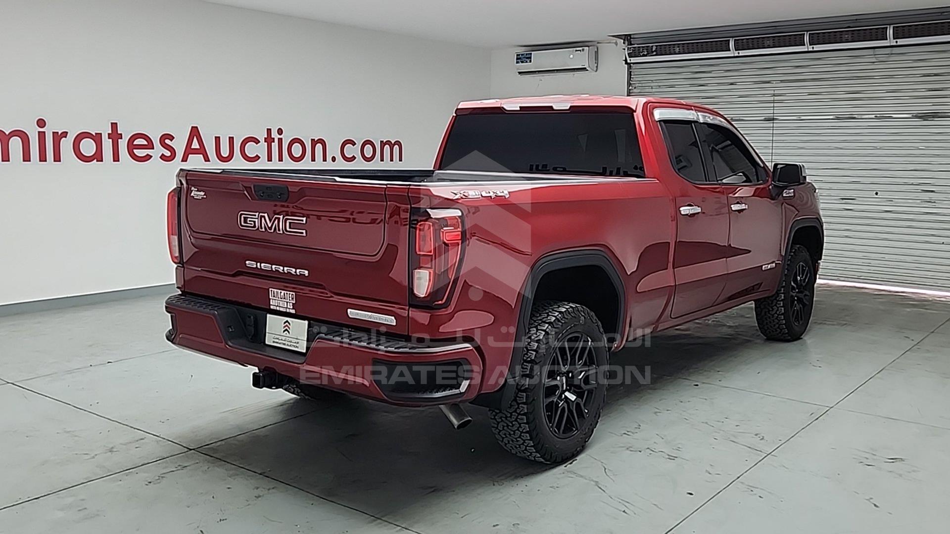 2022 GMC SIERRA VIN: 1GTR9CEK0NZ131165
