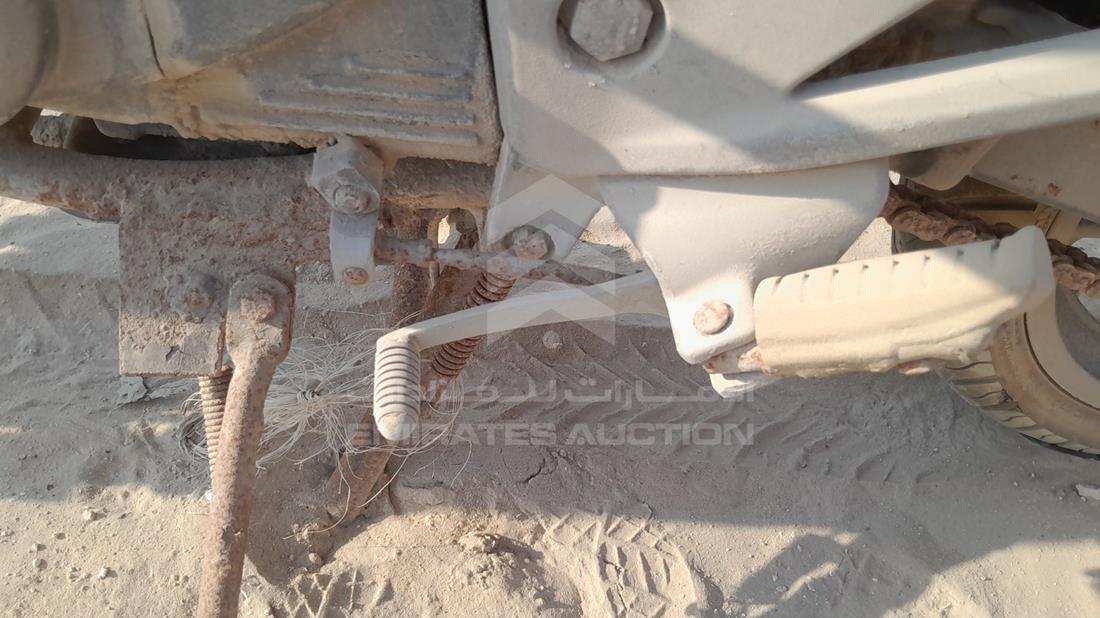 2010 Bajaj 180 CC — Gear View — Photo 13