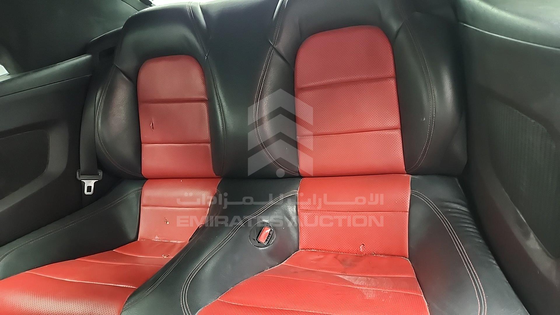 2017 FORD MUSTANG VIN: 1FATP8EM8H5226441
