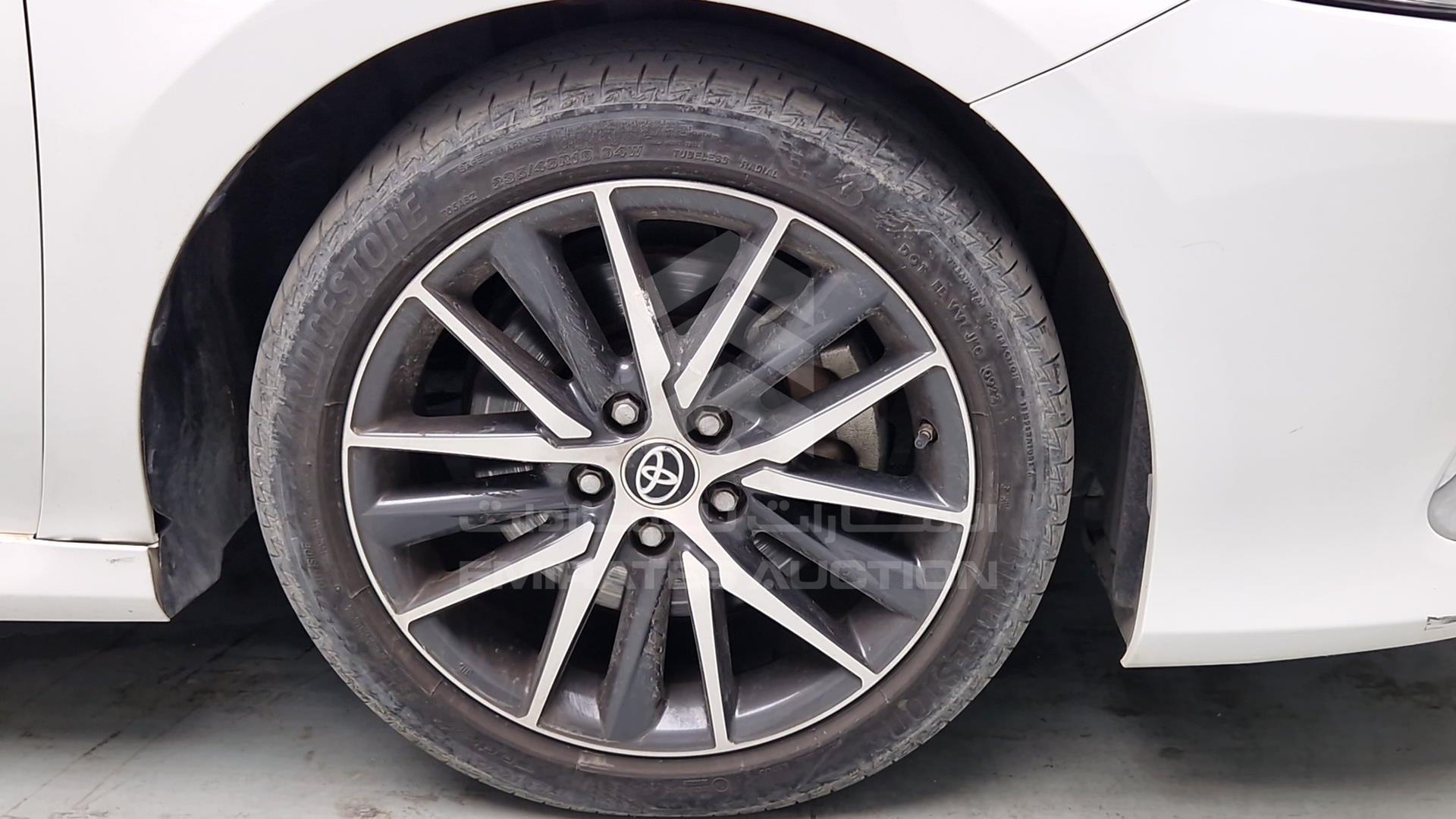 2022 TOYOTA CAMRY VIN: JTNBZ4HKON3024134