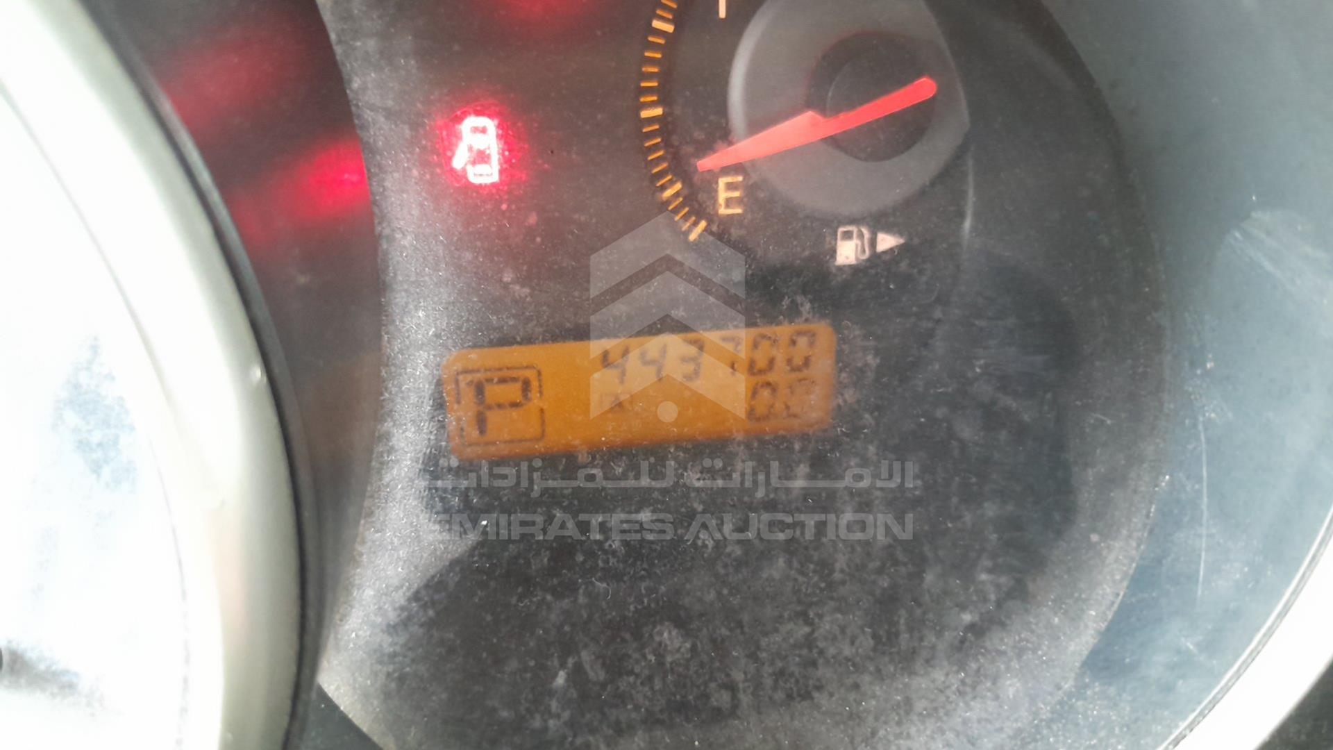 2006 NISSAN TIIDA VIN: JN1CC13C66T003477