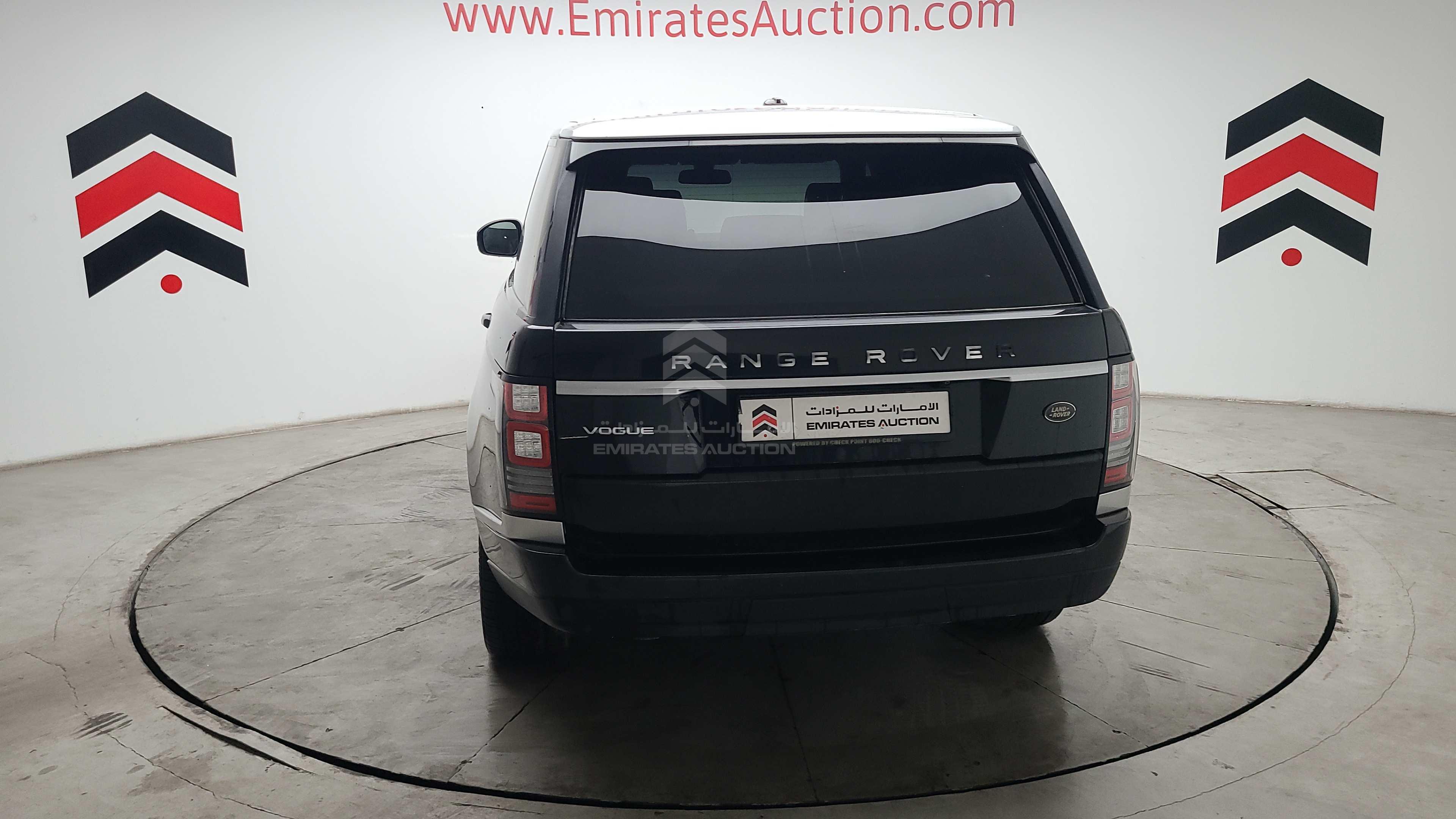 SALGA2KF1EA182178 - 2015 Range Rover Vogue - #463888