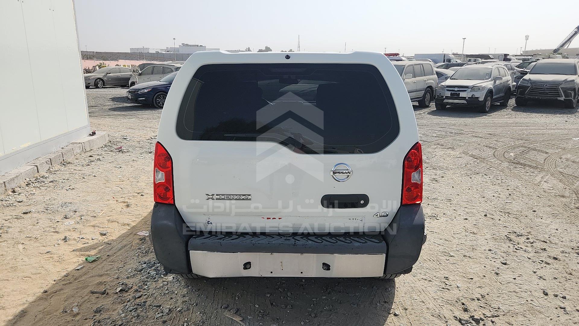 2013 NISSAN XTERRA VIN: 5N1AN0N60DN818612