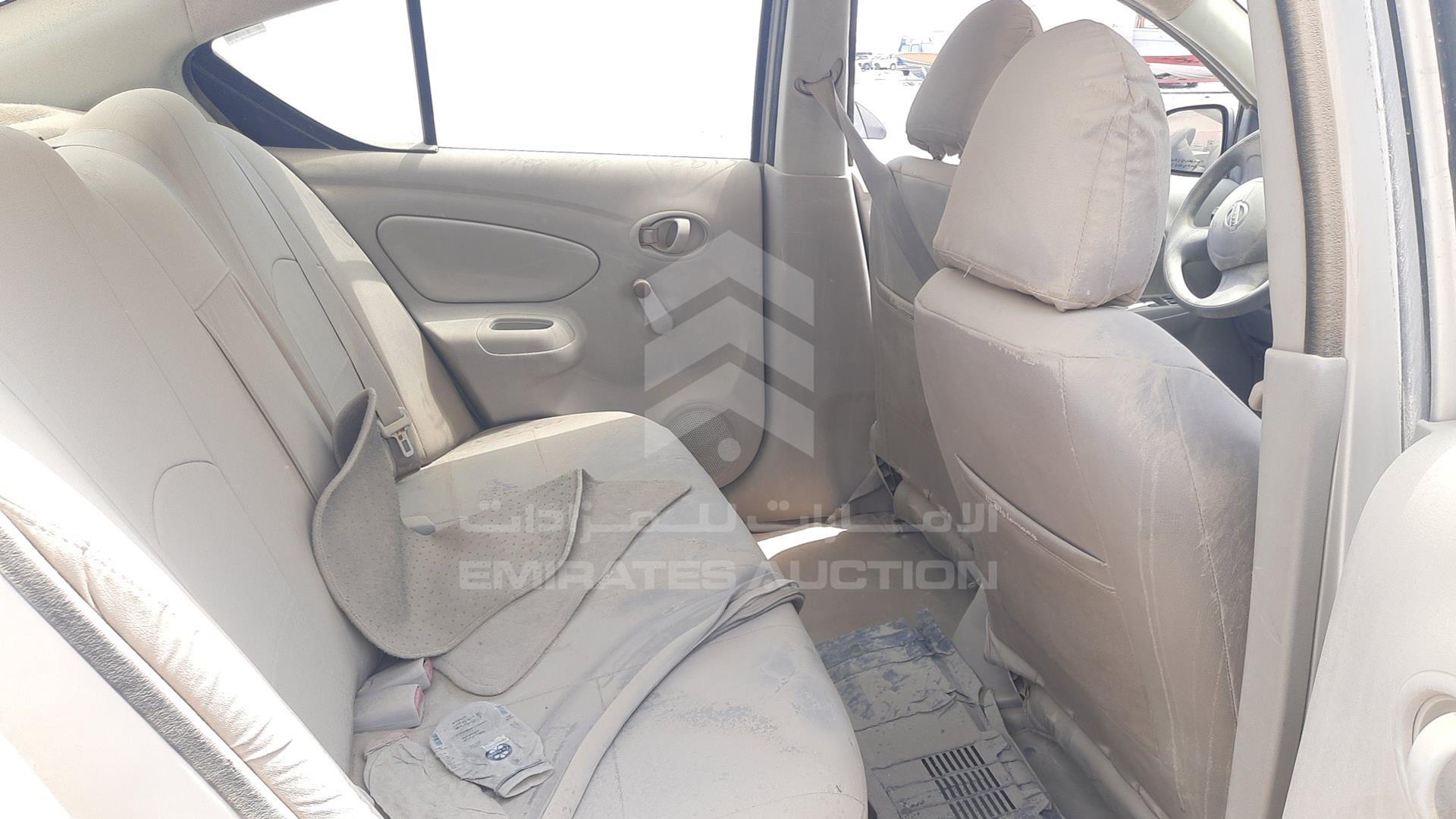 2014 NISSAN SUNNY VIN: MDHBN7AD4EG513755
