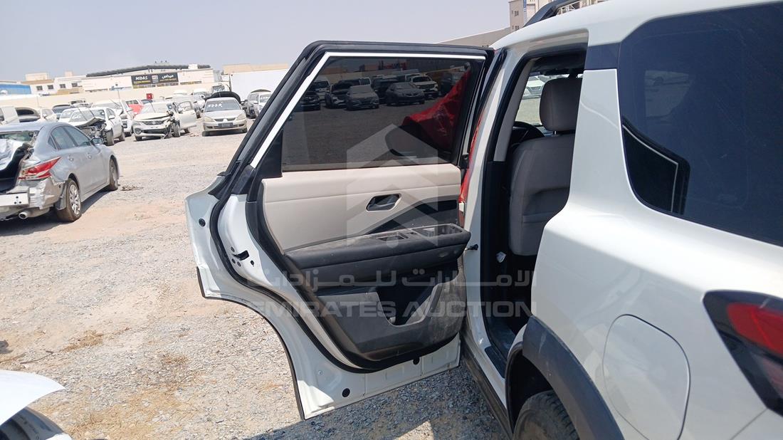 2024 Nissan Pathfinder — Rear Left Door — Photo 18
