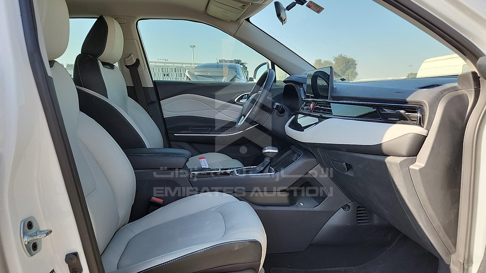 2023 JAC JS4 VIN: LJ12EKS34P4715021