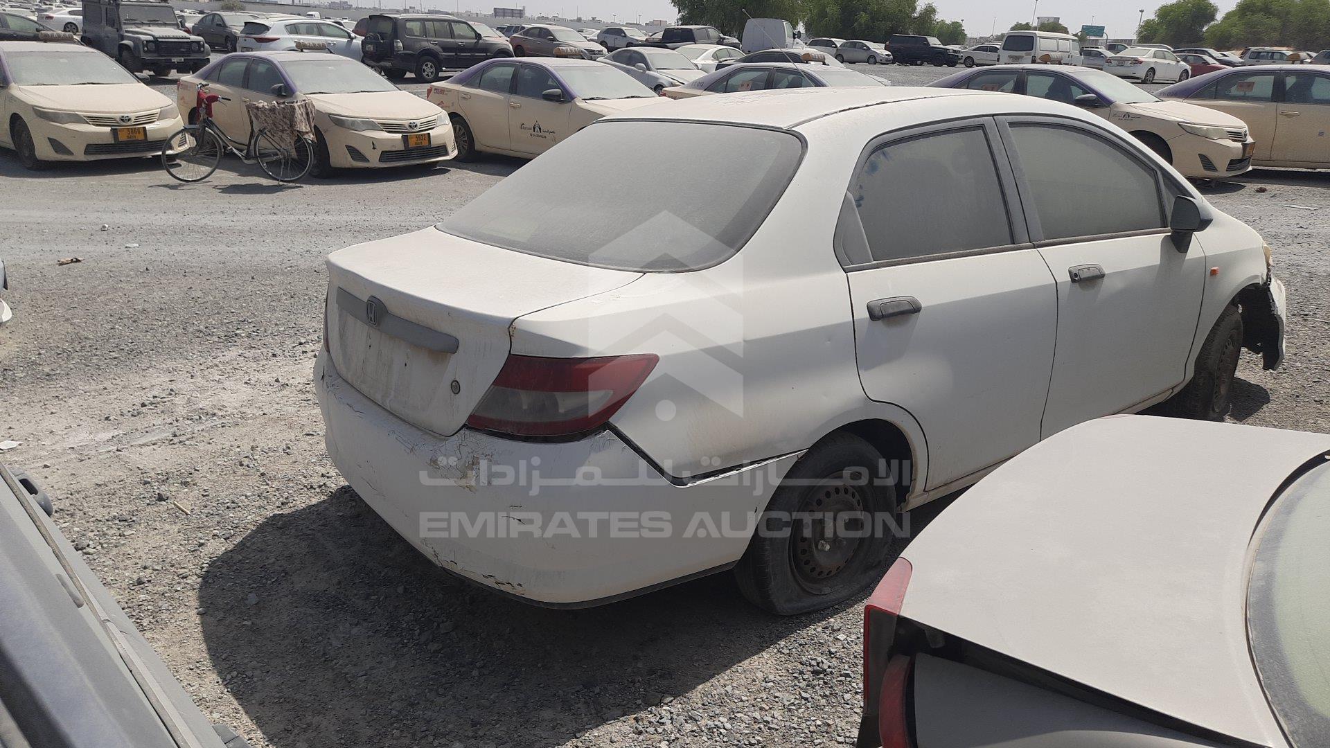 MRHGD66234P910493 - 2004 Honda City - #343883
