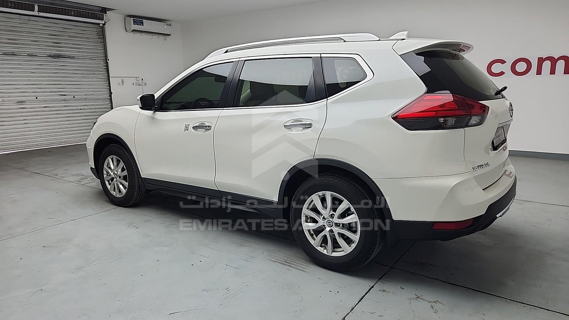 2020 NISSAN X-TRAIL VIN: JN1BT2MM3LW013693