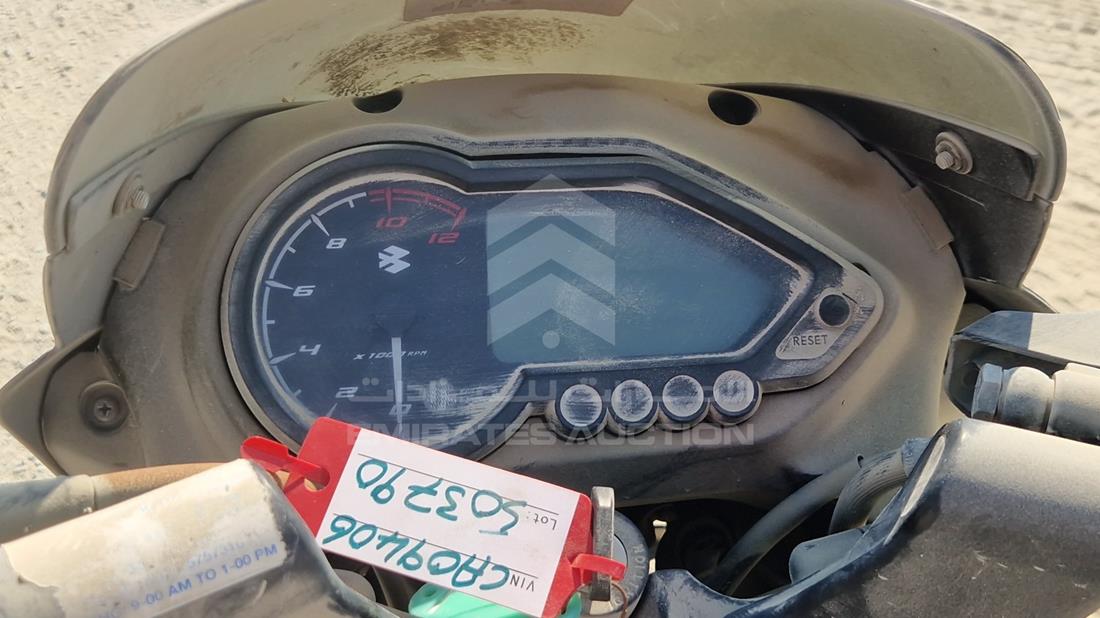 2021 Bajaj Pulsar — Speedometer & RPM Gauges — Photo 13
