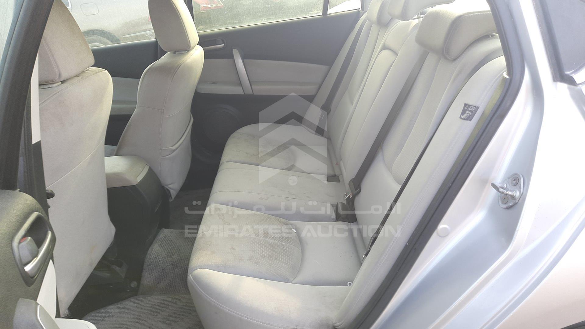 2009 MAZDA 6 VIN: JM7GH42F891113403