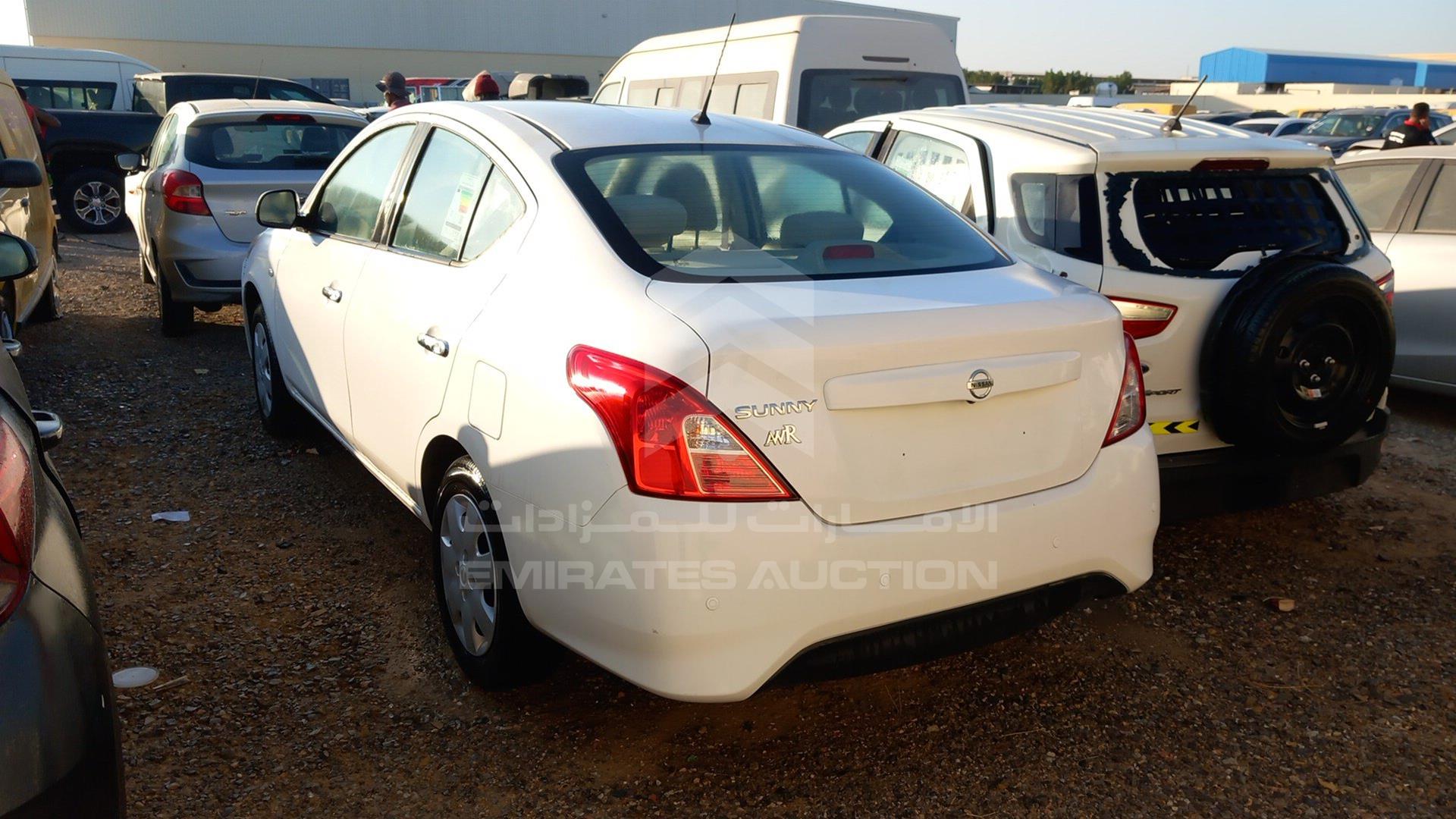 2023 NISSAN SUNNY VIN: MDHBN7AD2PG334276