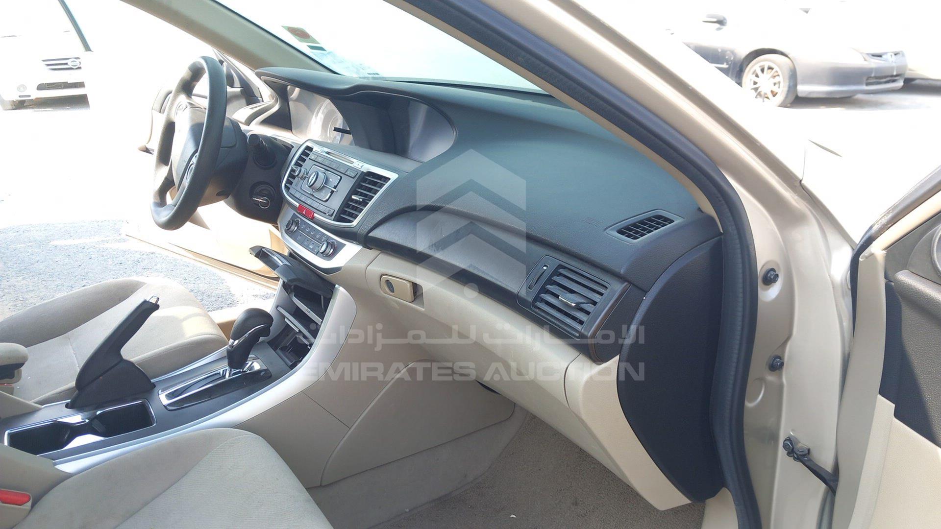 2013 HONDA ACCORD VIN: 1HGCR2622DA616114