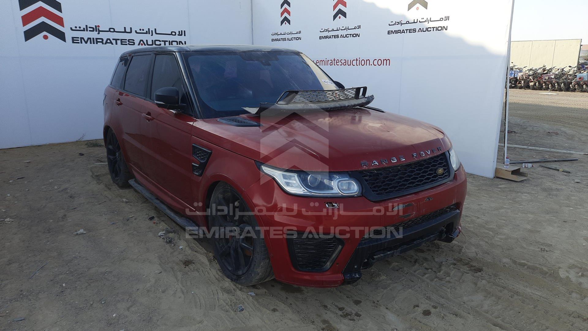 2014 RANGE ROVER SPORT VIN: SALWA2EF1EA383814