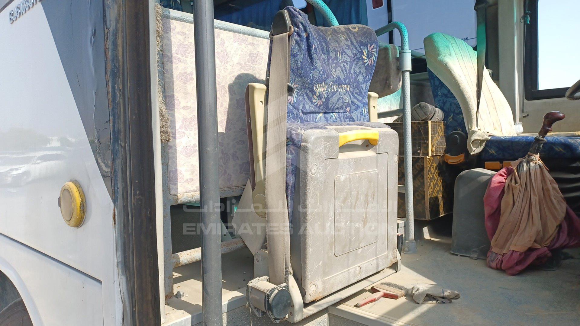 2017 FOTON --- VIN: LVCB4SEB1HG100029
