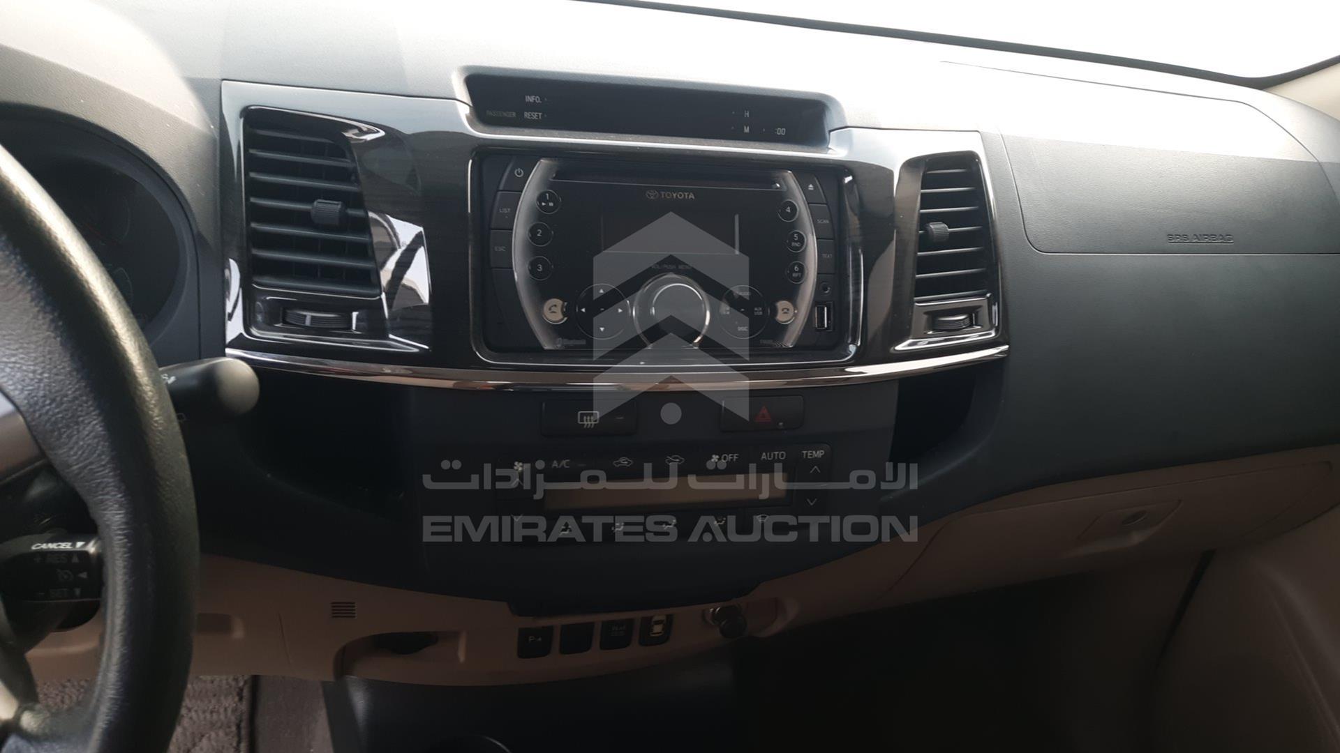 2014 TOYOTA FORTUNER VIN: MHFYU59G4E7034658