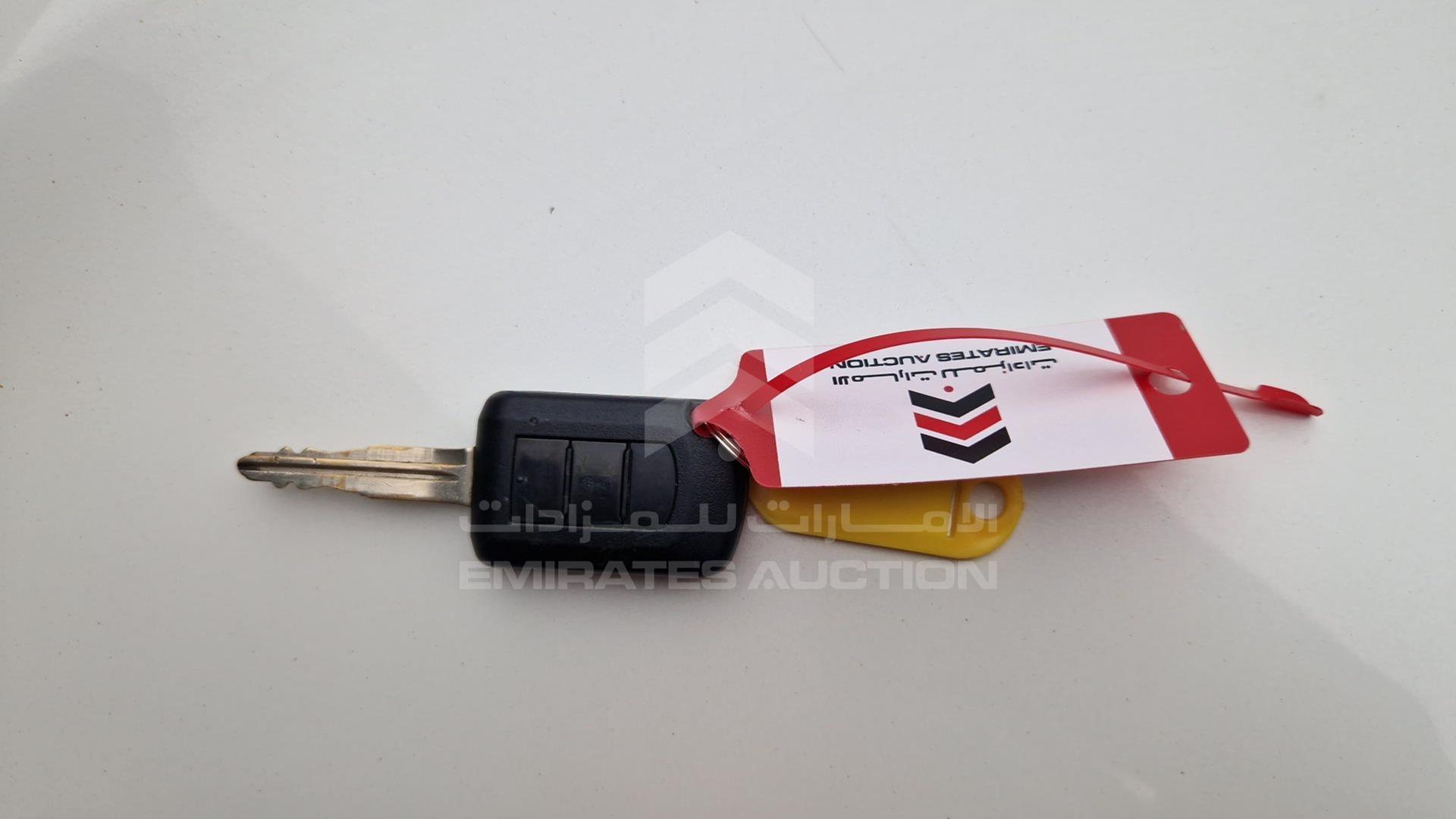 2017 MITSUBISHI MIRAGE VIN: MMDAA28J3HH000549