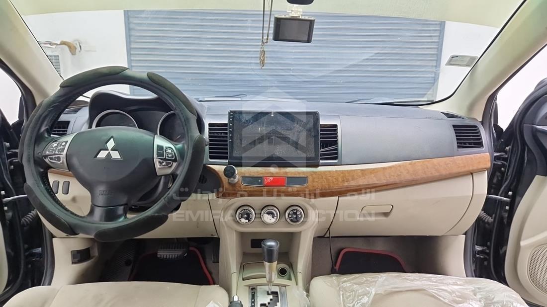 2008 Mitsubishi Lancer — Full Dashboard View — Photo 19