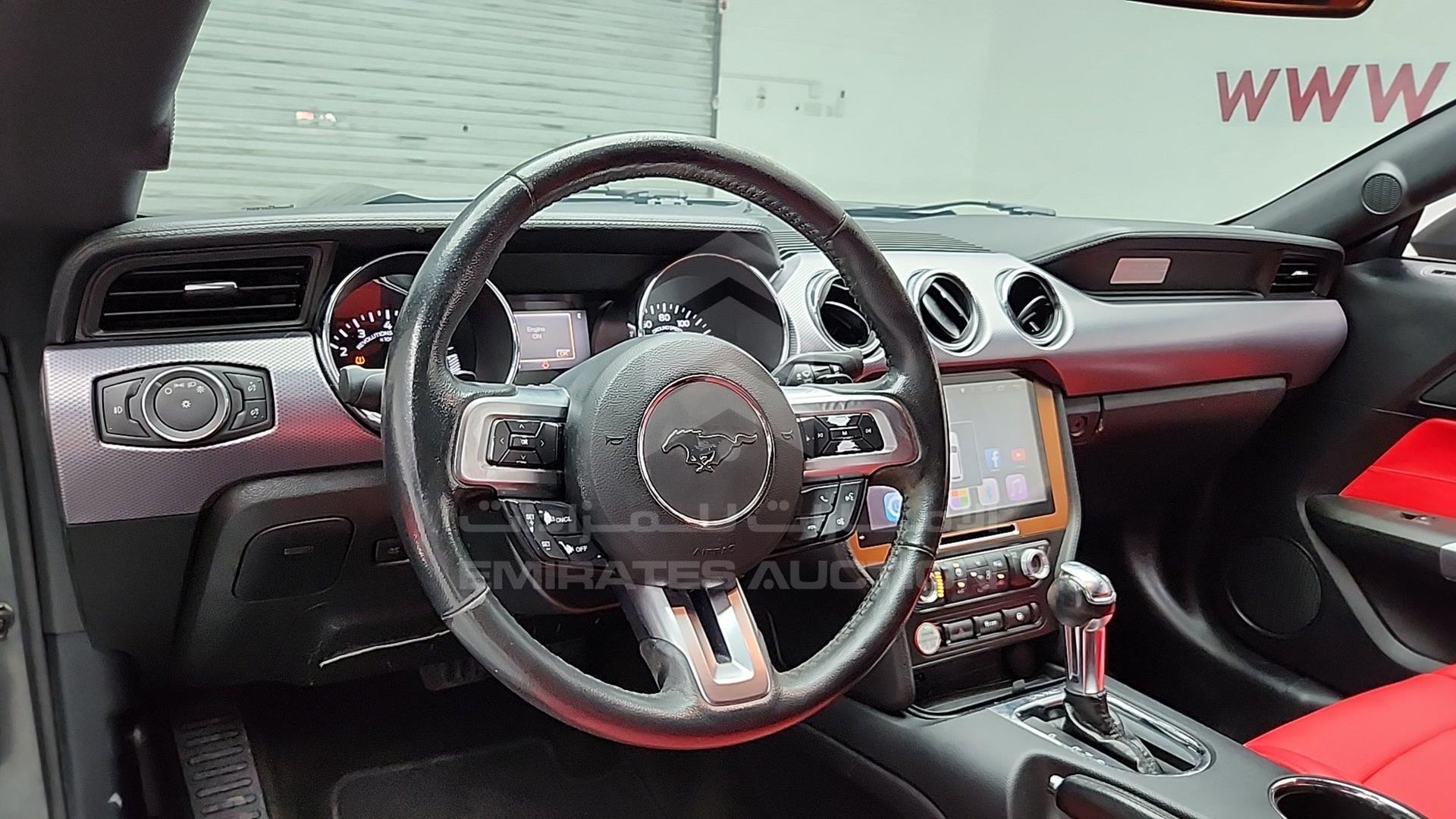 2016 FORD MUSTANG VIN: 1FA6P8TH3G5240877
