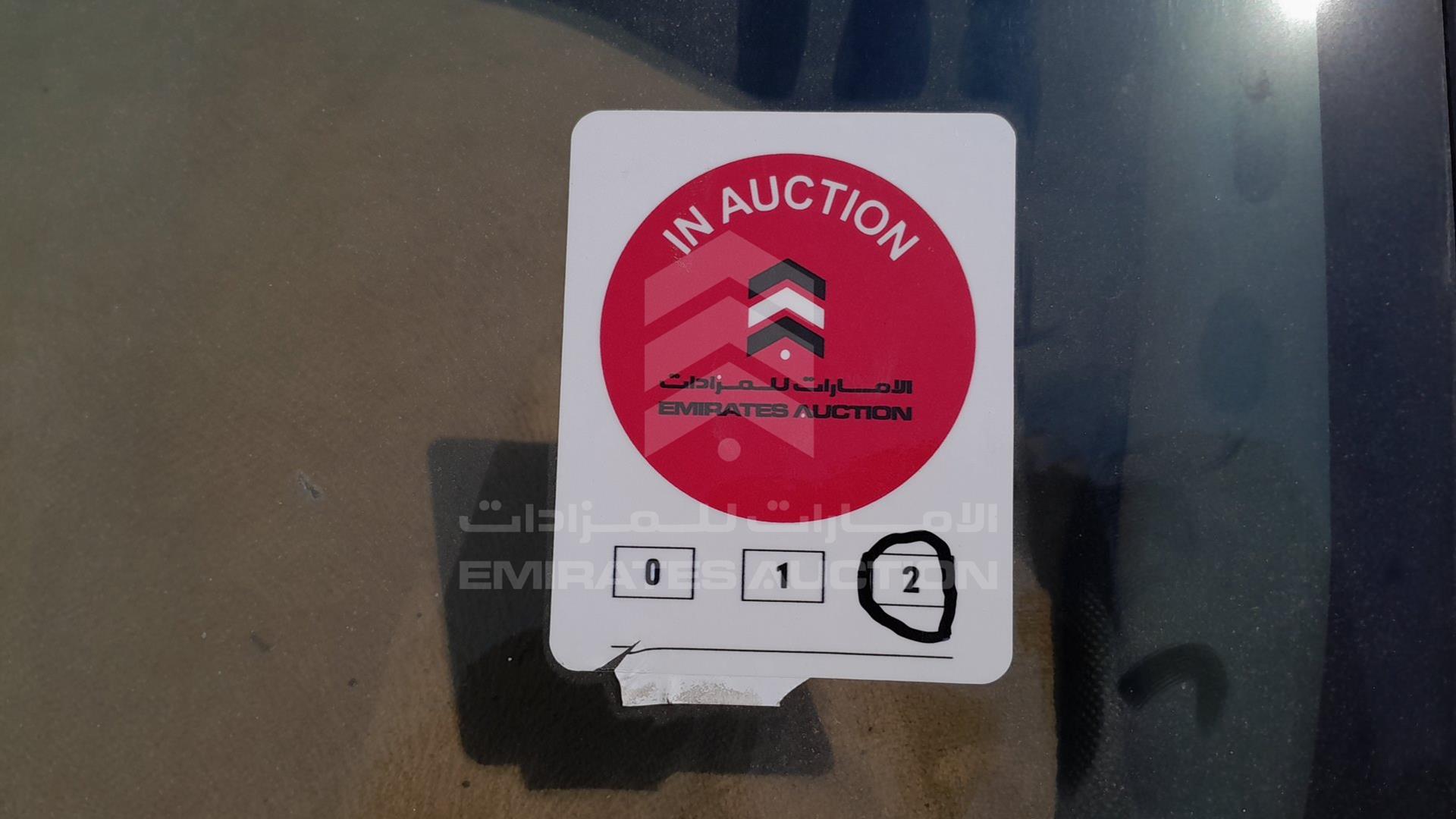 2006 TOYOTA HIACE VIN: JTFHX02P860009831