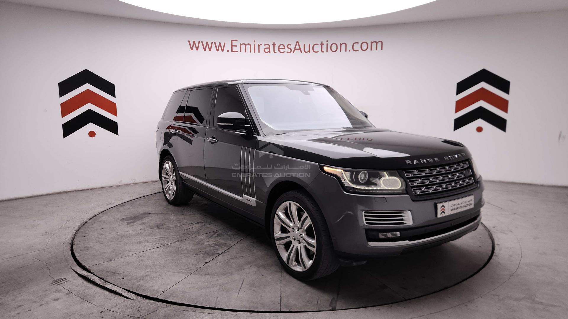 2016 RANGE ROVER VOGUE VIN: SALGA3EF8GA259620