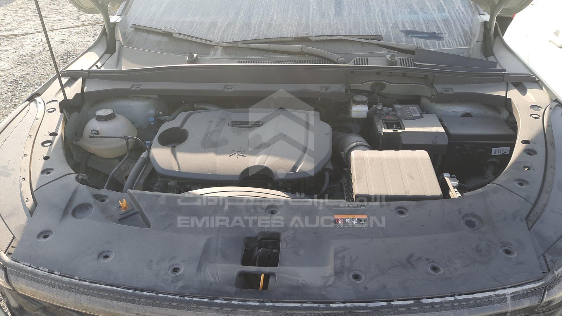 2023 GEELY COOLRAY VIN: LB37722Z8PX305562