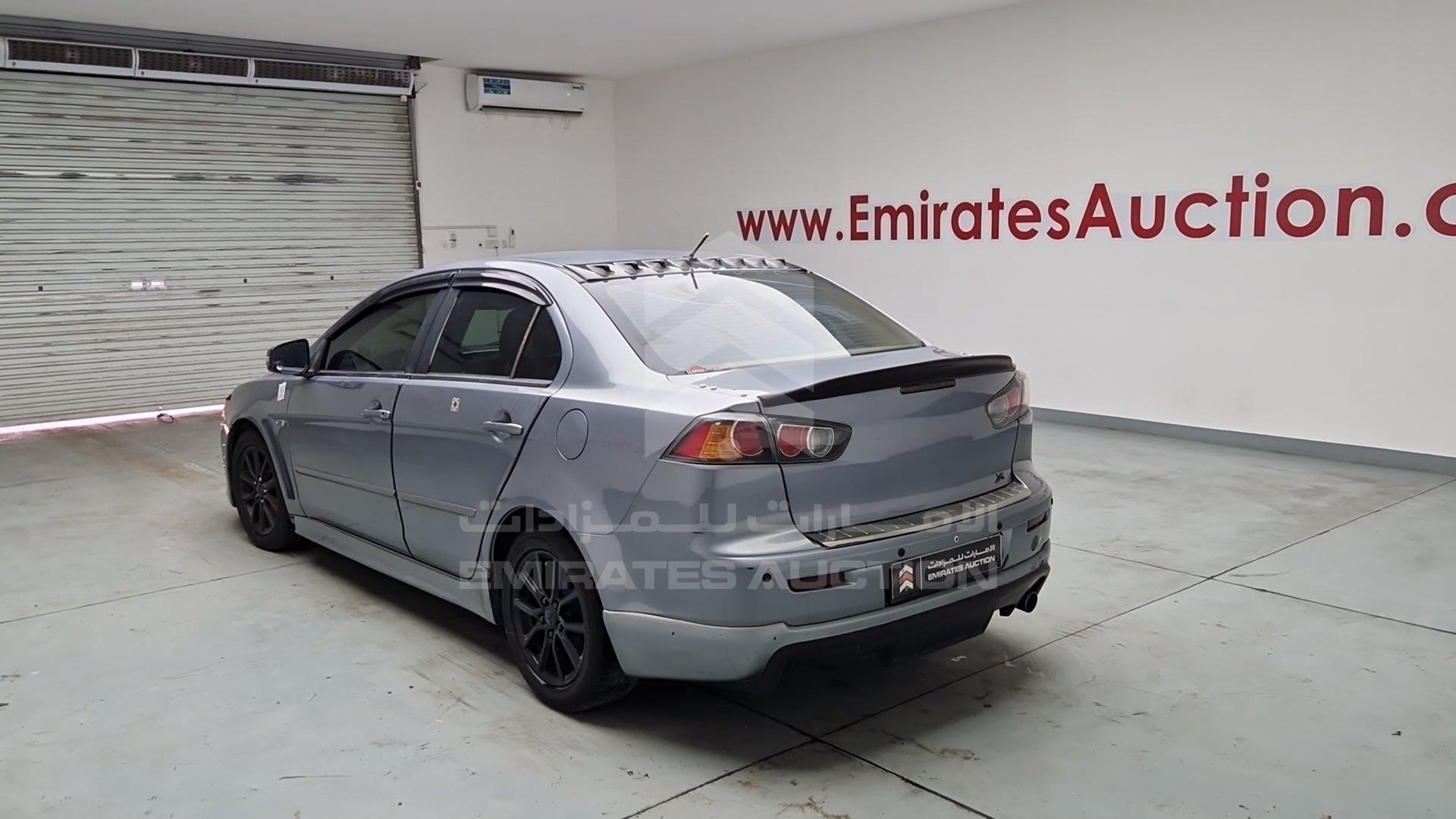 2016 MITSUBISHI LANCER VIN: JMYSTCY4AGU745120