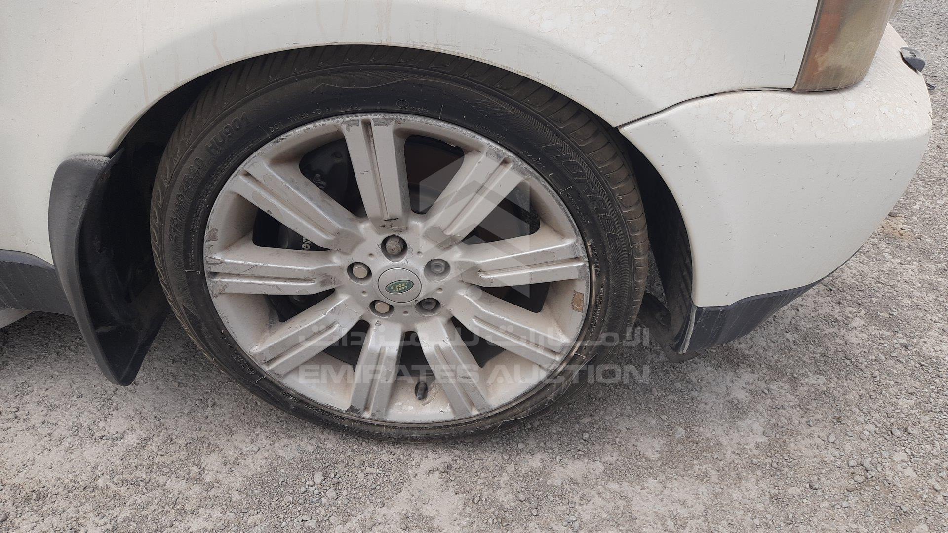 SALLSAA346A953625 - 2006 Range Rover Sport - #349956