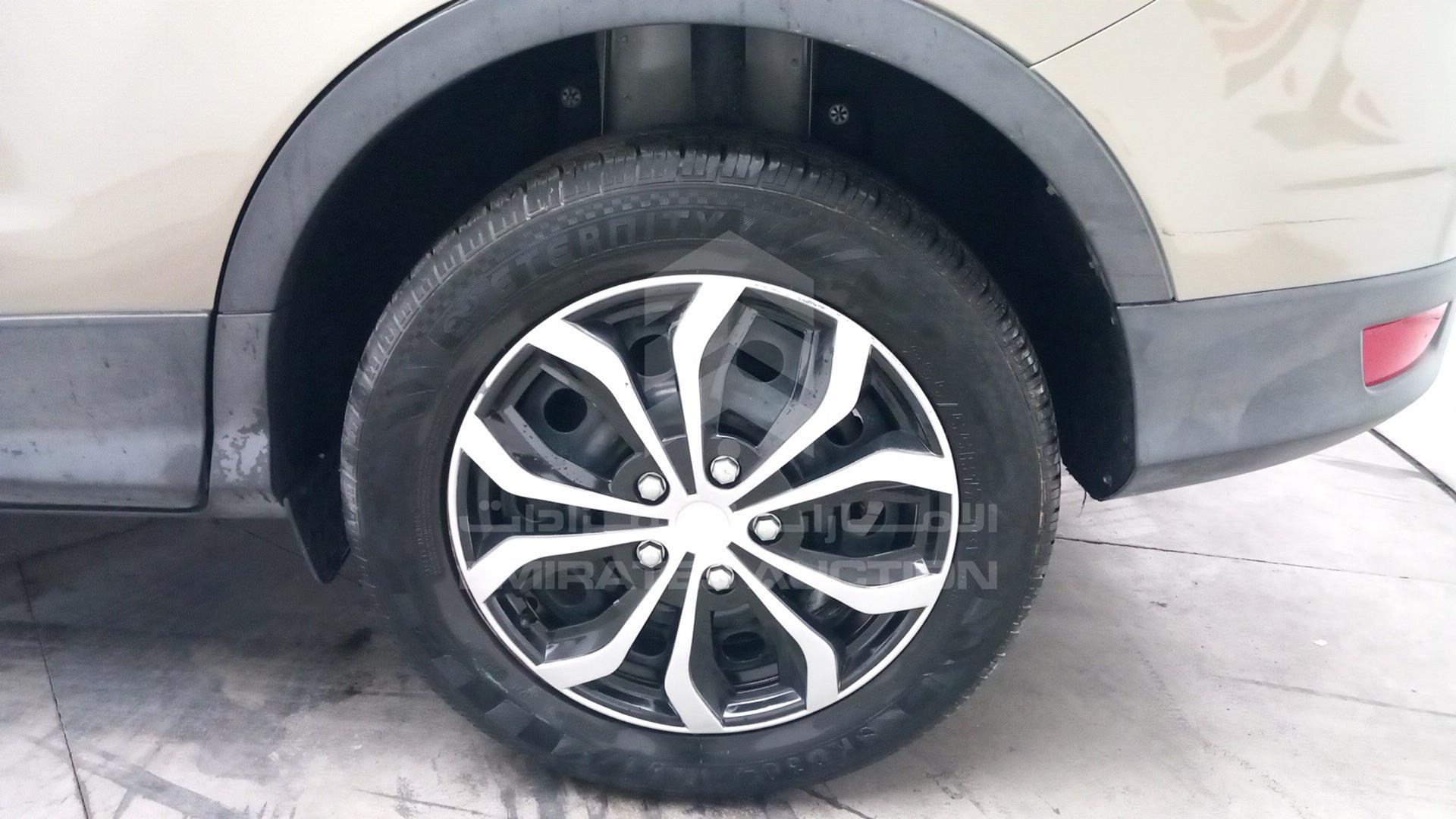 2013 FORD ESCAPE VIN: 1FMCU0F72DUD21568
