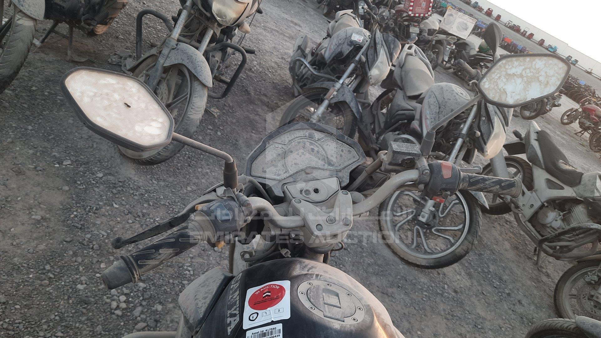 2021 SANYA SY150T VIN: LK1PCKL95M1000439