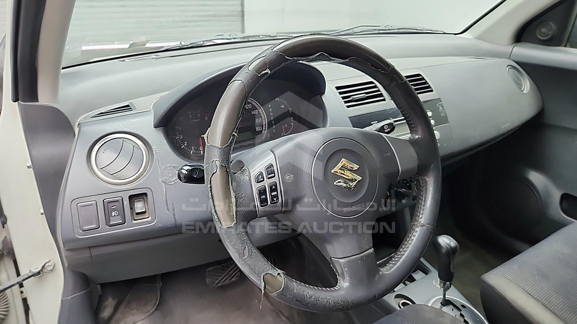2007 SUZUKI SWIFT VIN: JS2ZC21S075152485