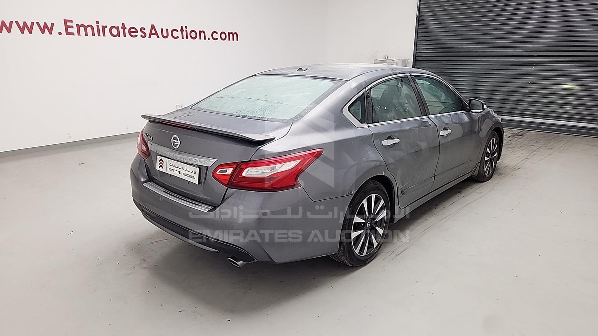 2016 NISSAN ALTIMA VIN: 1N4AL3AP8GC227685