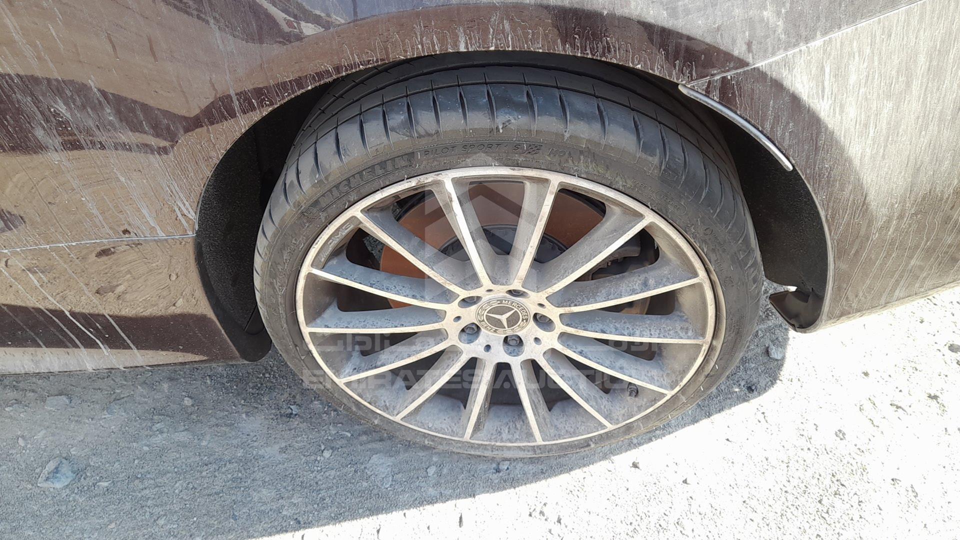 2019 MERCEDES E 450 VIN: WDD1K6JB0KF107136