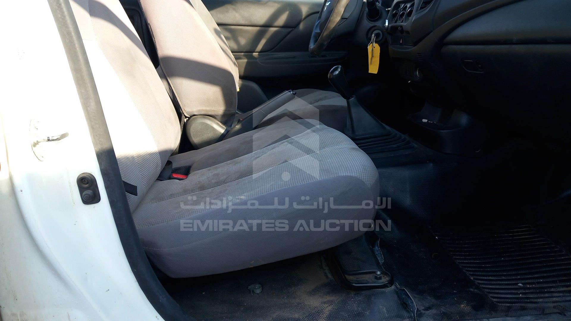 2021 MITSUBISHI L 200 VIN: MMBMGU5H1MH005521