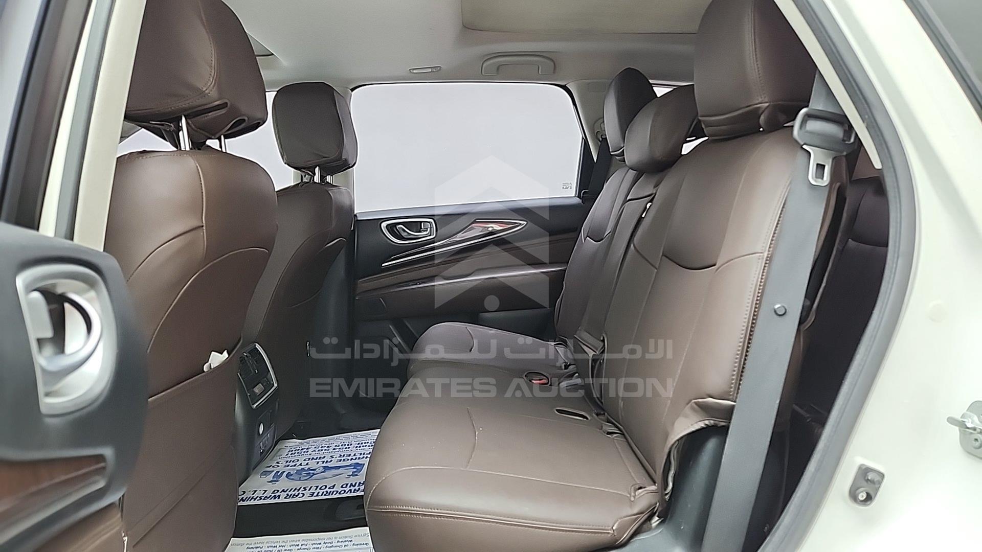 2014 INFINITI QX60 VIN: 5N1AL0MM9EC505755