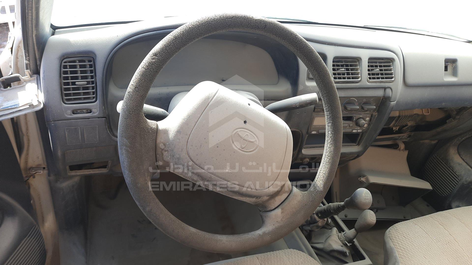 1998 TOYOTA HILUX VIN: JTB33LNG6W0012465