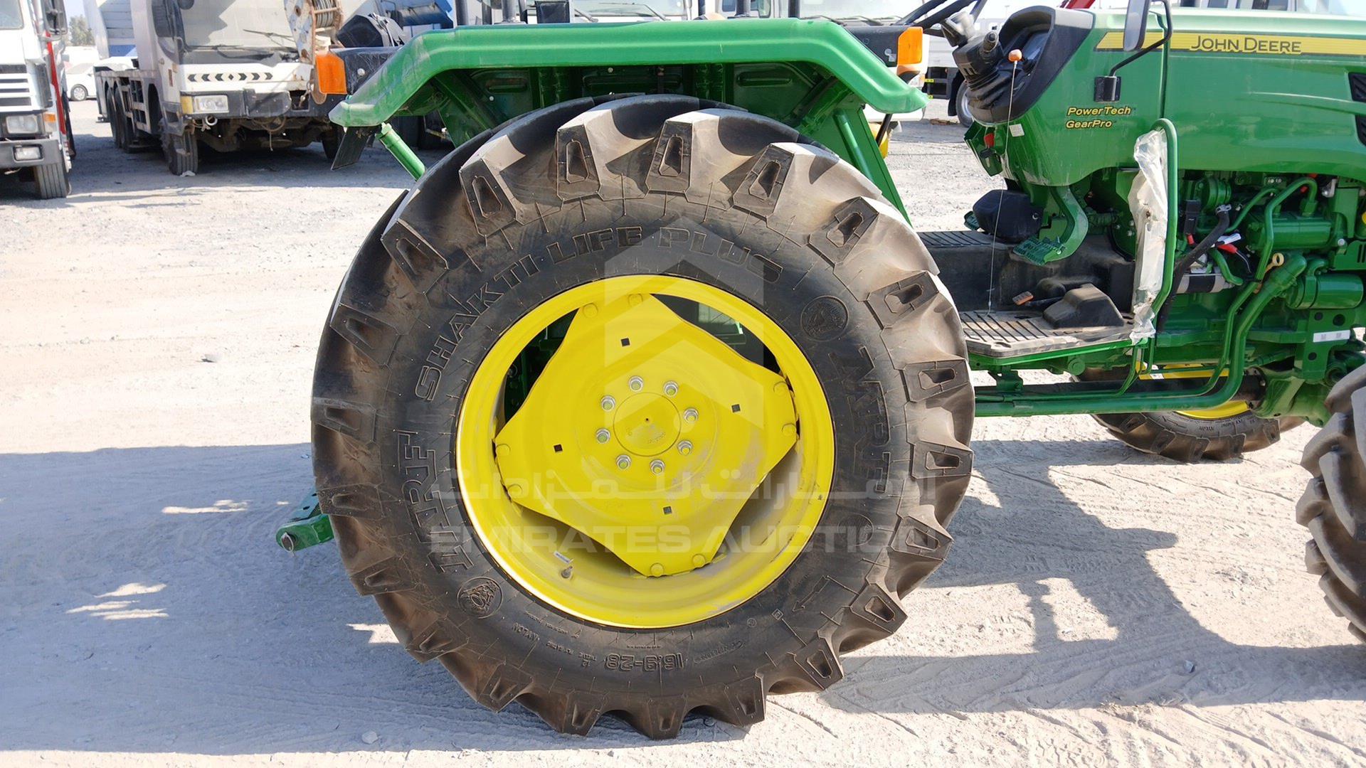 2023 JOHN DEERE --- VIN: 1PY5310ETPA066801